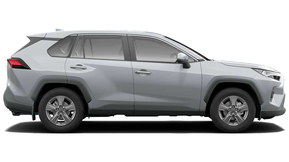 2024 Toyota RAV4 GX 2WD image 2