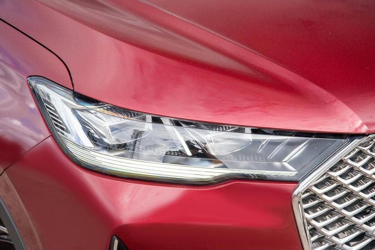 2025 GWM Haval H6 Ultra Auto 4WD image 19