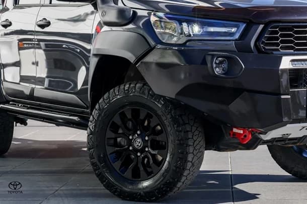 2022 Toyota HILUX Rugged X image 6