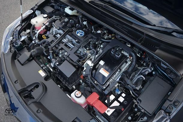 2018 Toyota Corolla ZR image 6