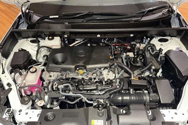 2022 Toyota Rav4 Hybrid GX-2WD image 26