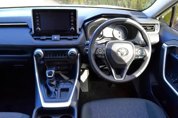 2019 Toyota RAV4 GXL-2WD image 5