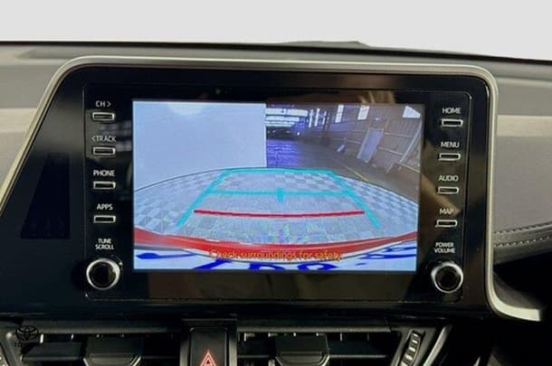2021 Toyota C-HR Hybrid GR-S image 15