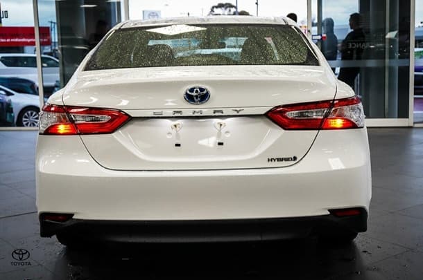 2020 Toyota Camry Hybrid Ascent image 6