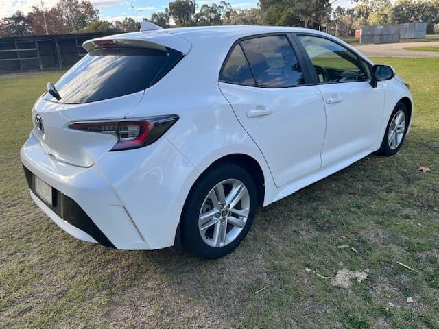 2022 Toyota COROLLA Ascent Sport image 6