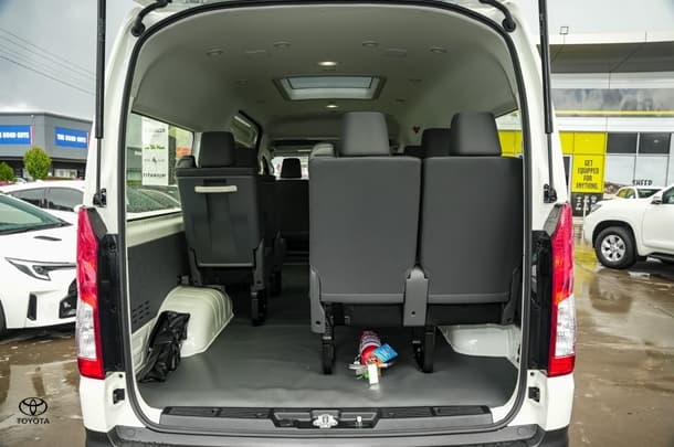 2025 Toyota HIACE SLWB image 12
