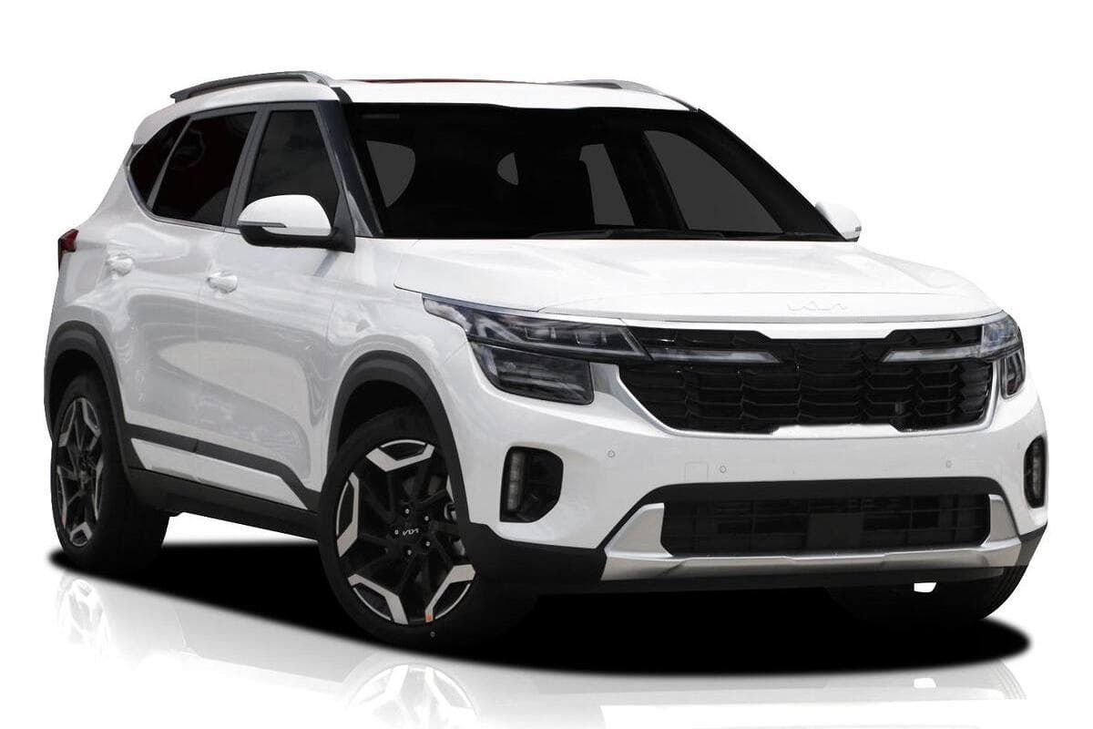 2025 Kia Seltos GT-Line Auto AWD MY25