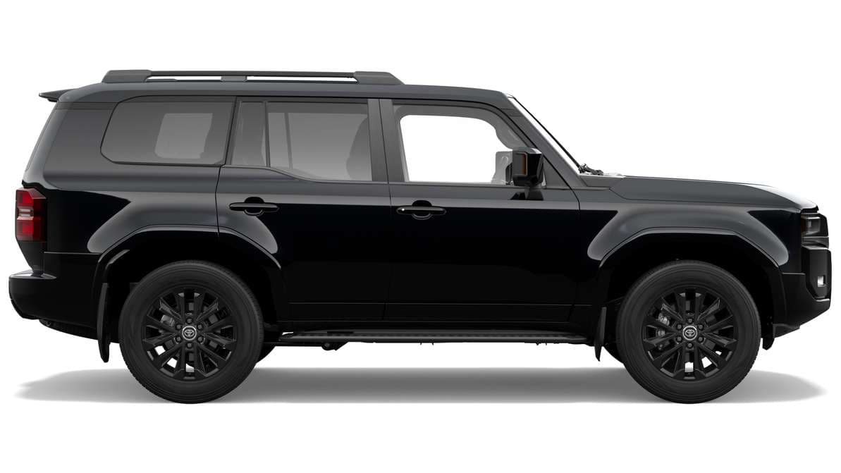 2025 Toyota Prado Kakadu Turbo-diesel image 2