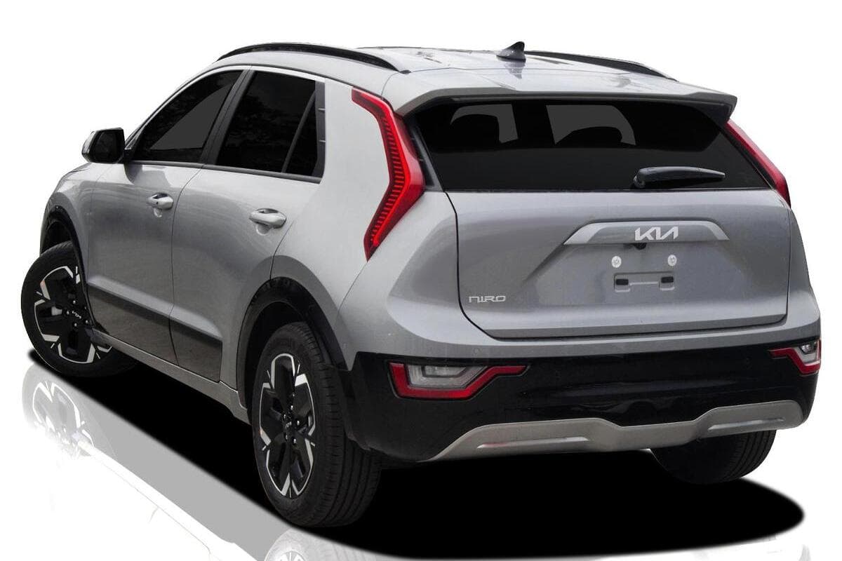 2025 Kia Niro EV GT-Line Auto 2WD MY25 image 4