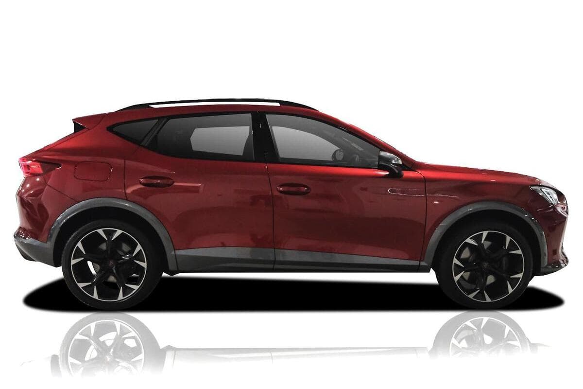 2024 CUPRA Formentor VZ Auto MY24 image 5