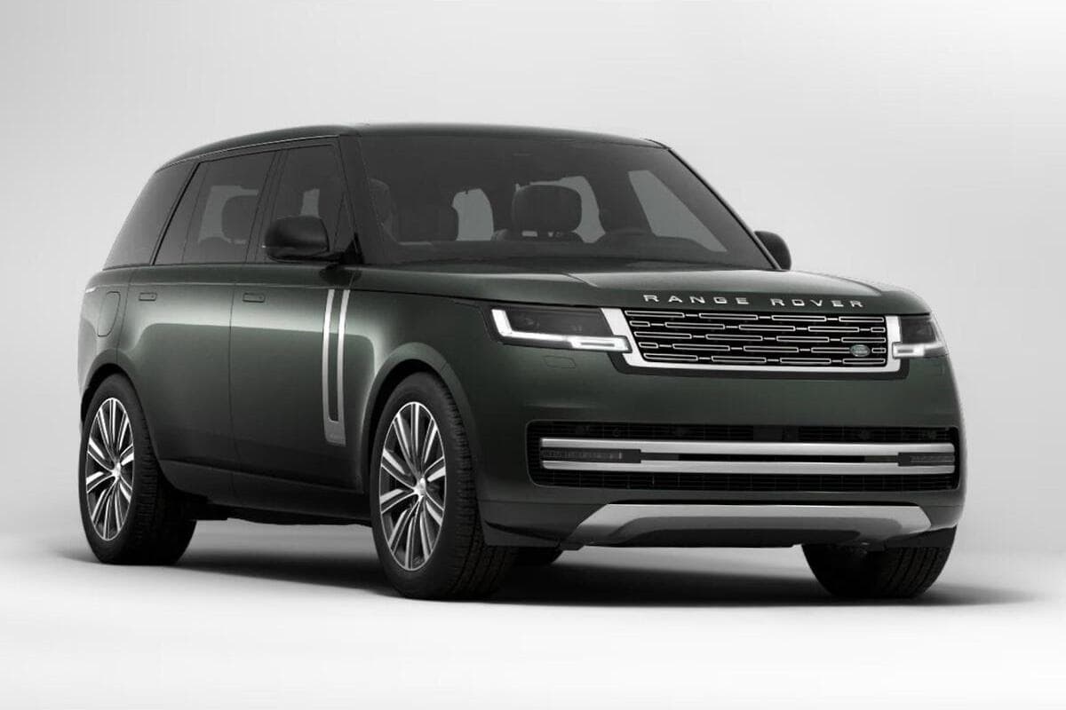 2025 Land Rover Range Rover D350 Autobiography LWB Auto AWD MY25