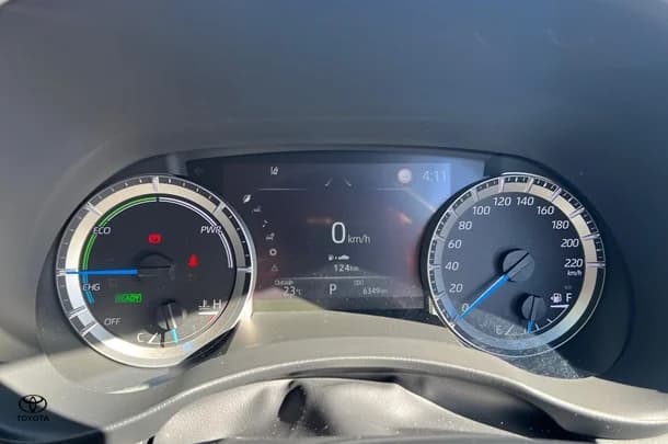 2024 Toyota Kluger GX image 12