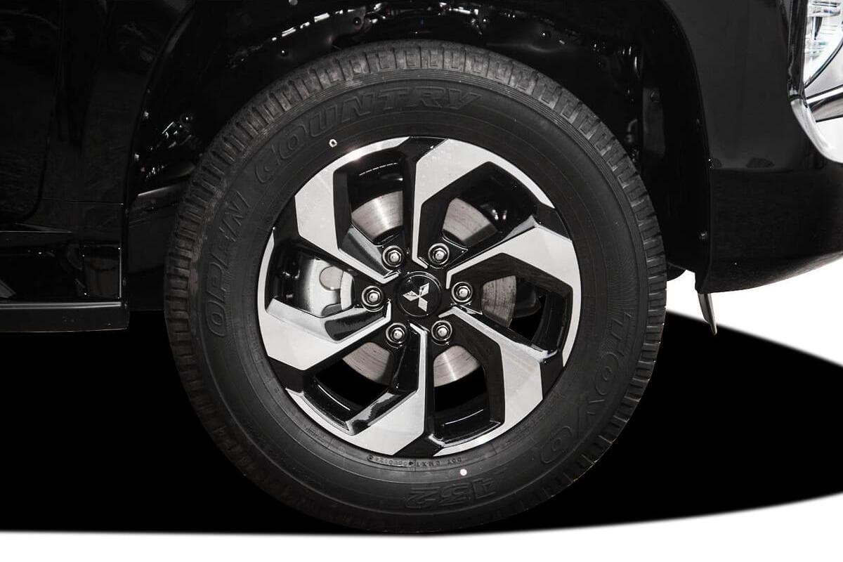 2024 Mitsubishi Pajero Sport Exceed QG Auto 4x4 MY24 image 20