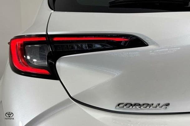 2022 Toyota Corolla Ascent Sport image 8