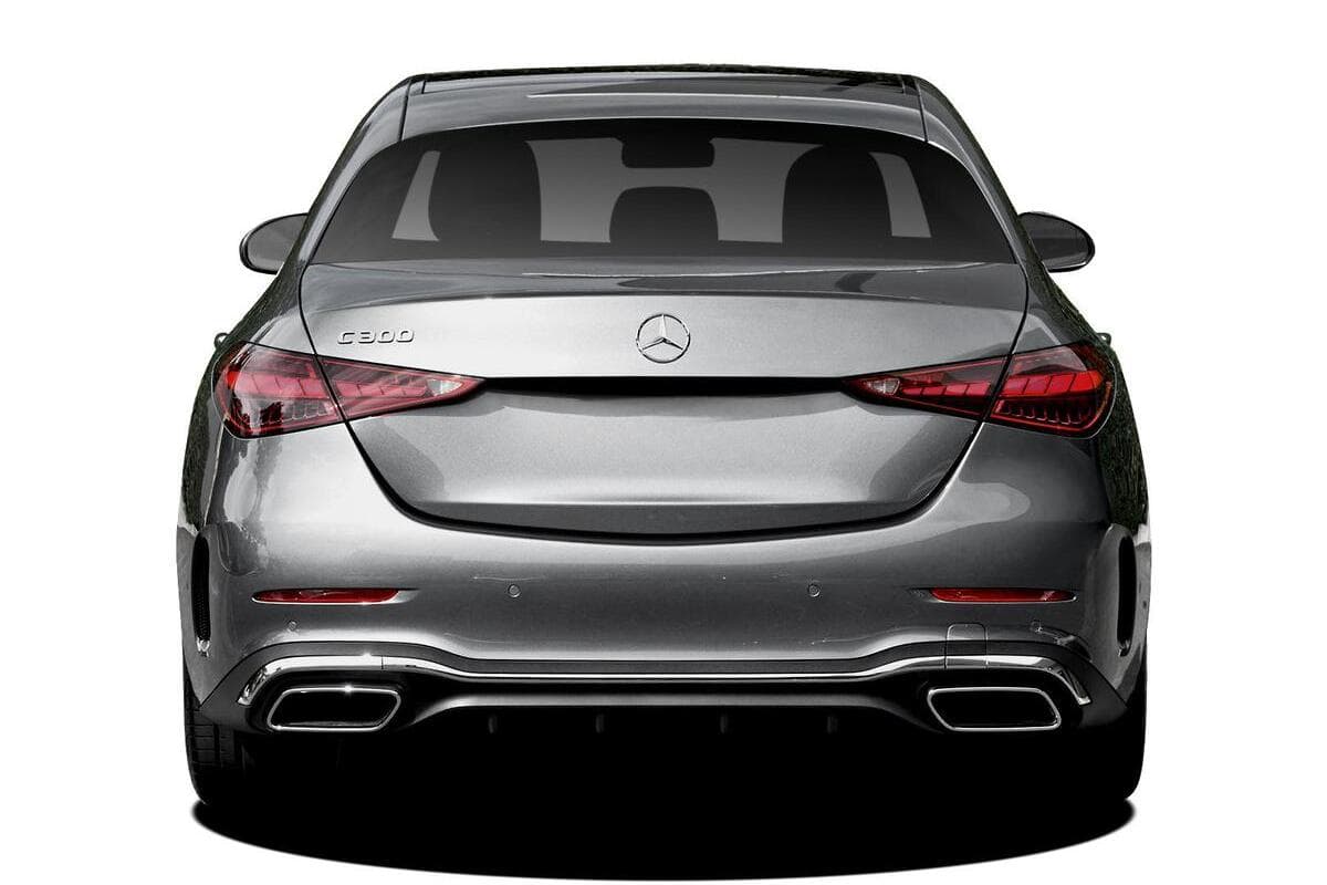 2024 Mercedes-Benz C-Class C300 Auto image 3