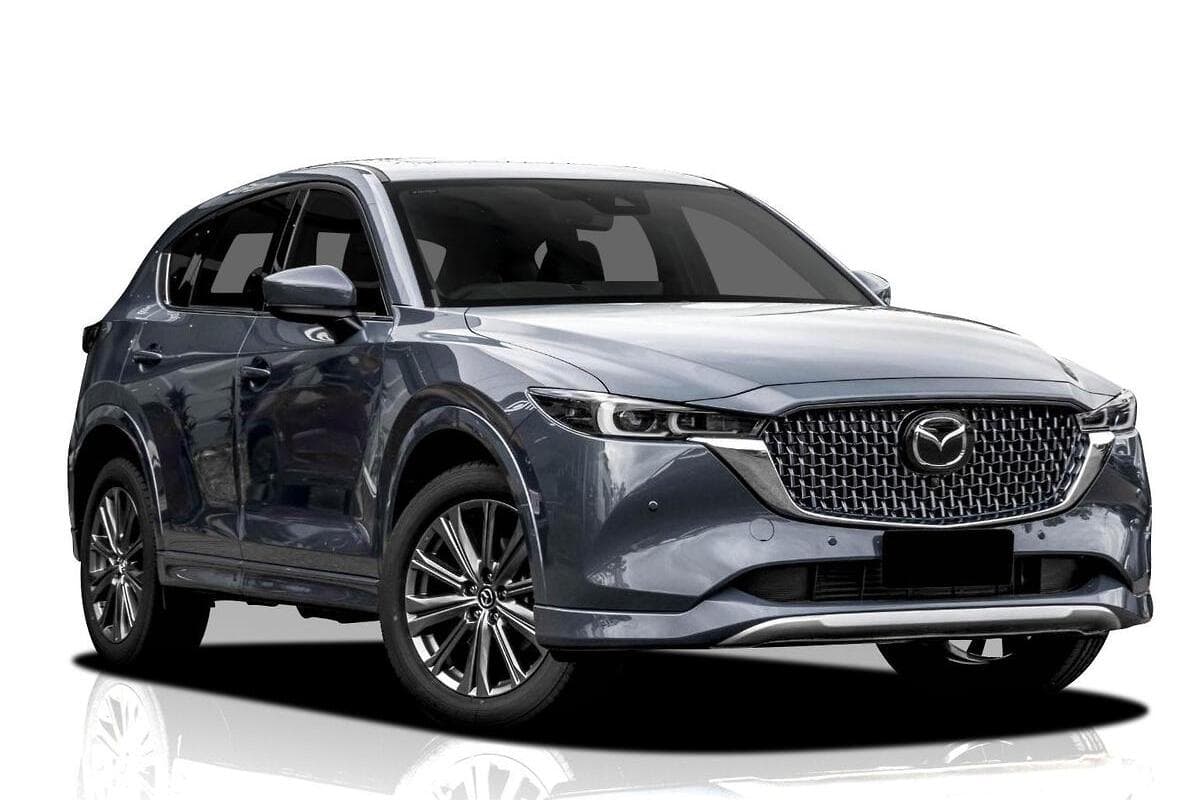 2024 Mazda CX-5 G35 Akera KF Series Auto i-ACTIV AWD