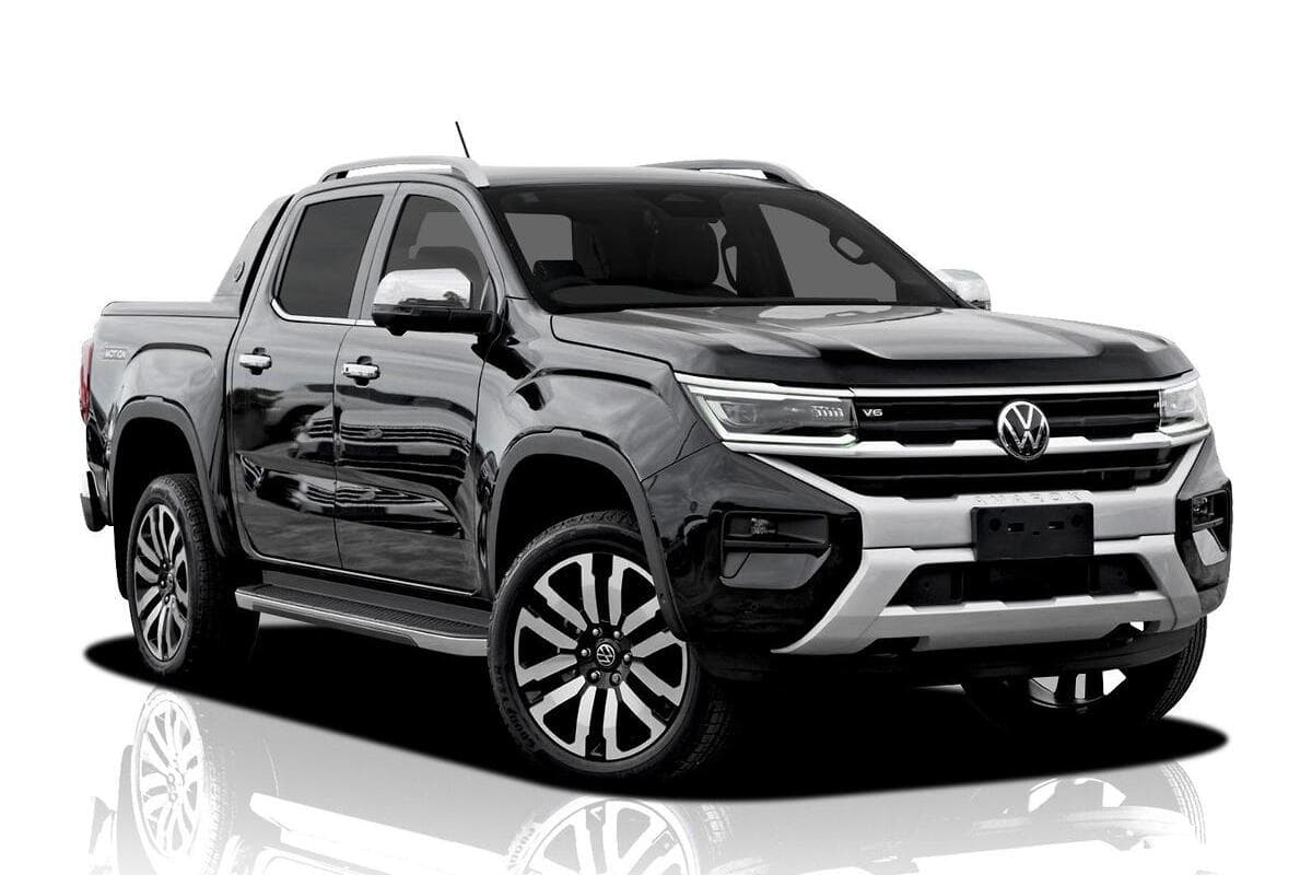 2024 Volkswagen Amarok TDI600 Aventura NF Auto 4MOTION Perm MY24 Dual Cab