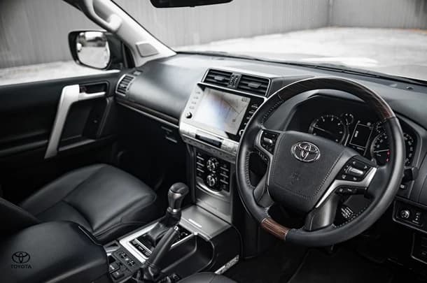 2022 Toyota PRADO Kakadu image 16