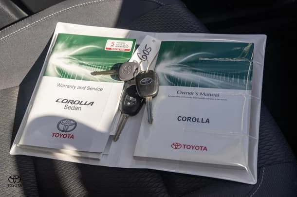 2019 Toyota Corolla Ascent image 18