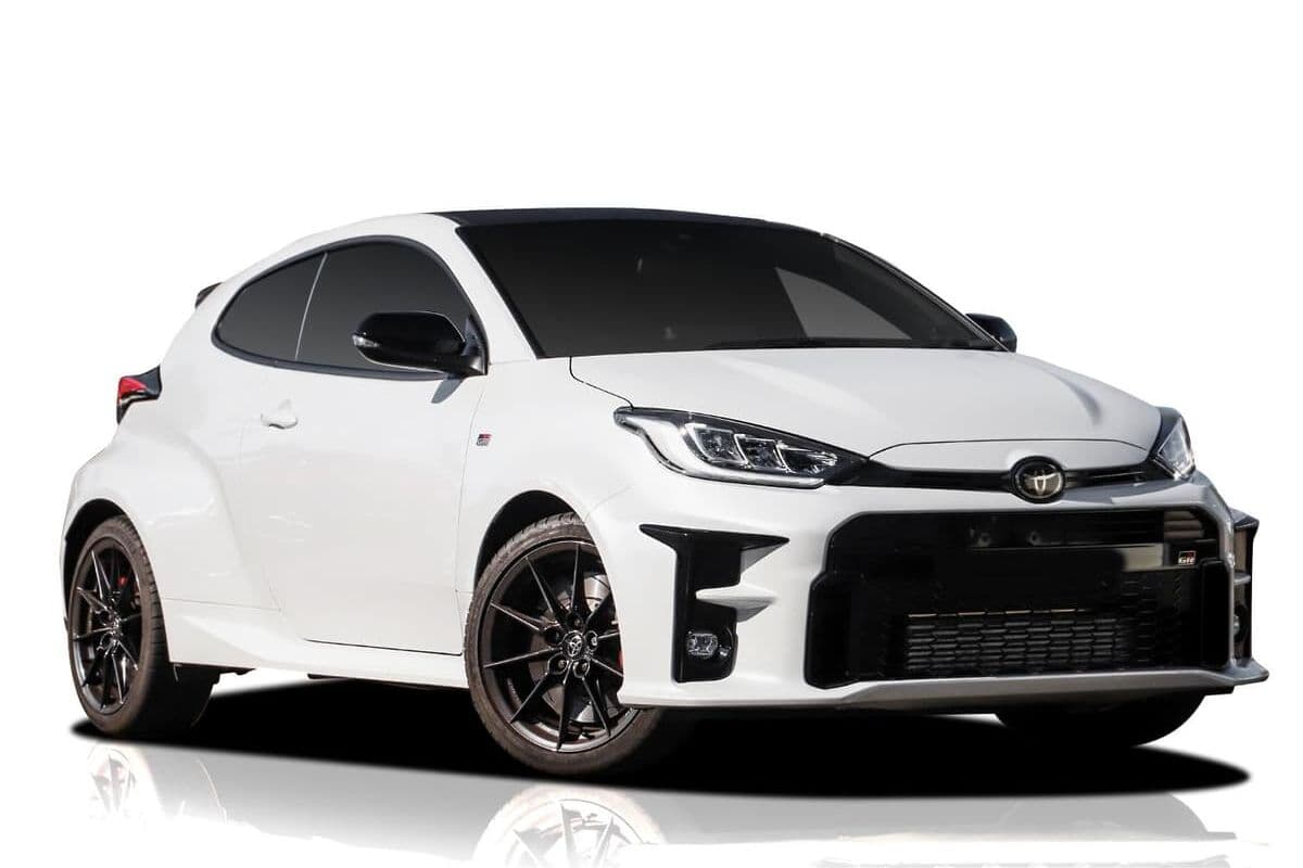 2024 Toyota Yaris GR Rallye Manual GR-FOUR