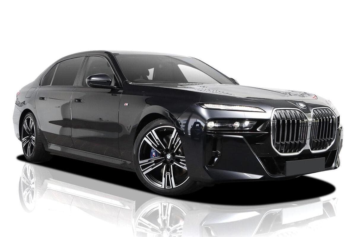 2025 BMW i7 xDrive60 M Sport G70 Auto AWD