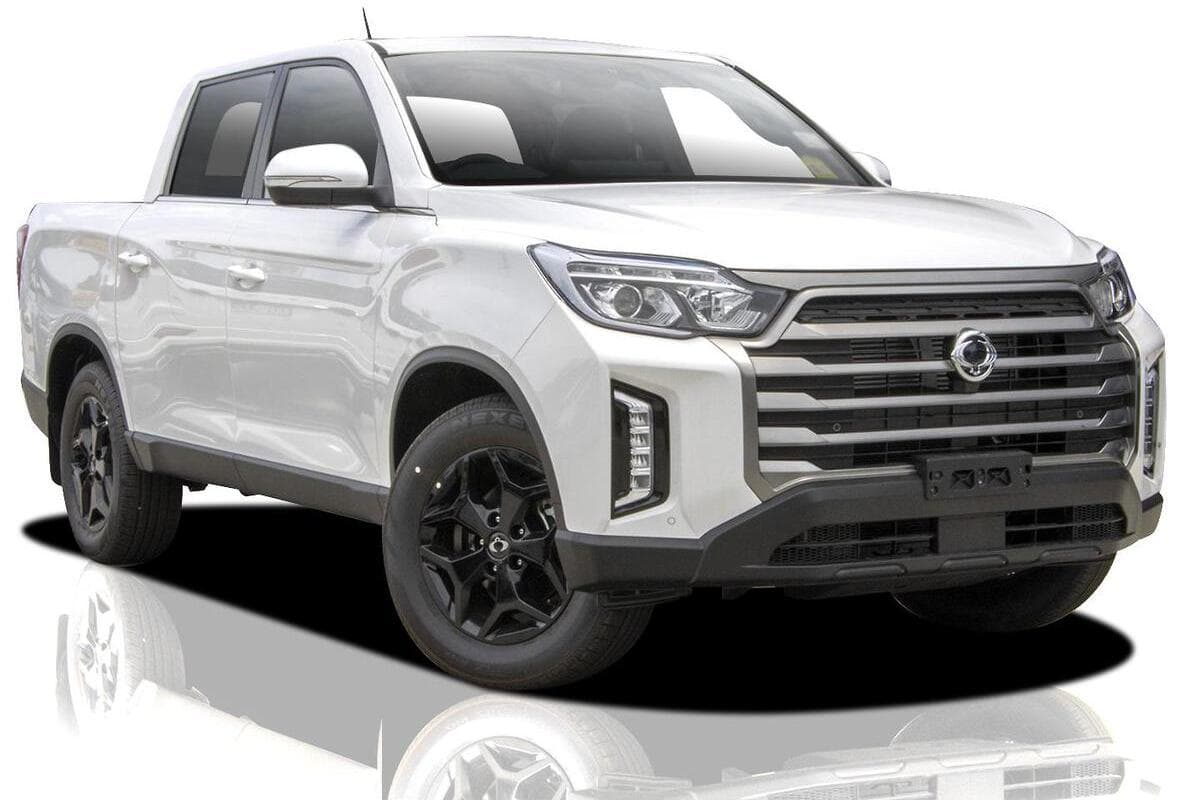 2025 KGM SsangYong Musso Adventure Auto 4x4 MY24