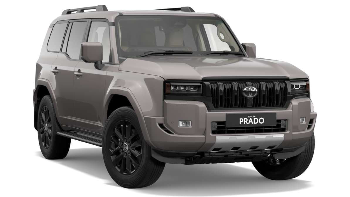 2024 Toyota Prado Kakadu Turbo-diesel image 1