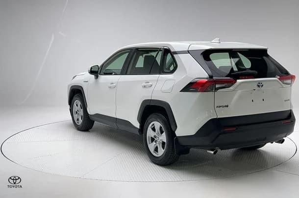 2021 Toyota RAV4 Hybrid GX AWD image 9