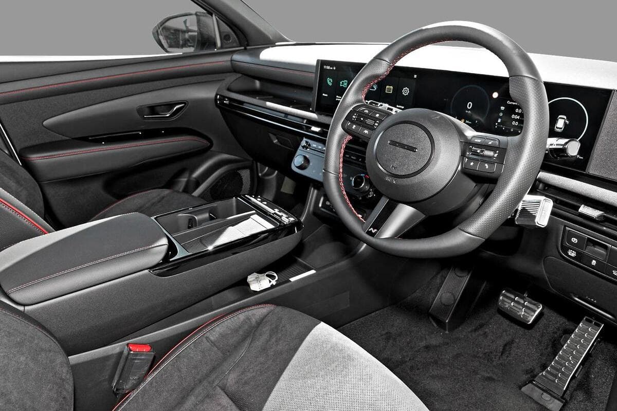 2025 Hyundai Tucson Elite N Line Auto AWD MY25 image 6