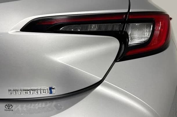 2023 Toyota Corolla Ascent Sport image 9