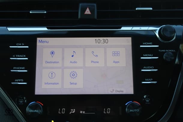 2020 Toyota Camry Hybrid Ascent Sport image 26