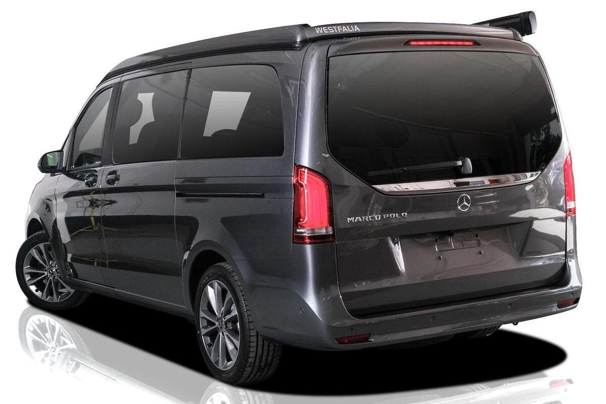 2024 Mercedes-Benz Marco Polo HORIZON V 250d Auto image 4