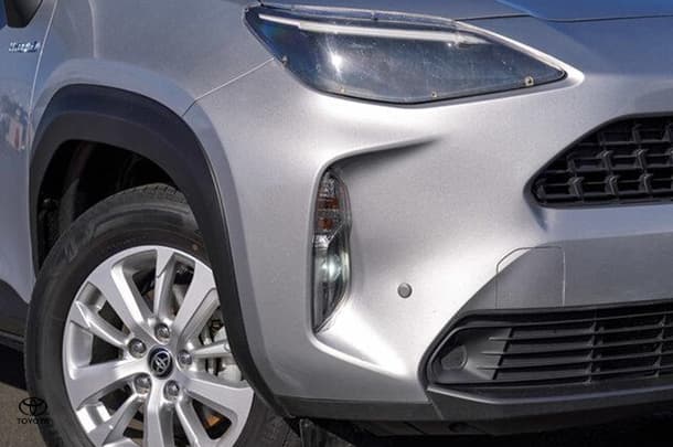 2022 Toyota Yaris Cross Hybrid GX image 11
