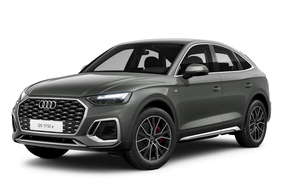 2024 Audi Q5 55 TFSI e S Line Auto quattro ultra MY25