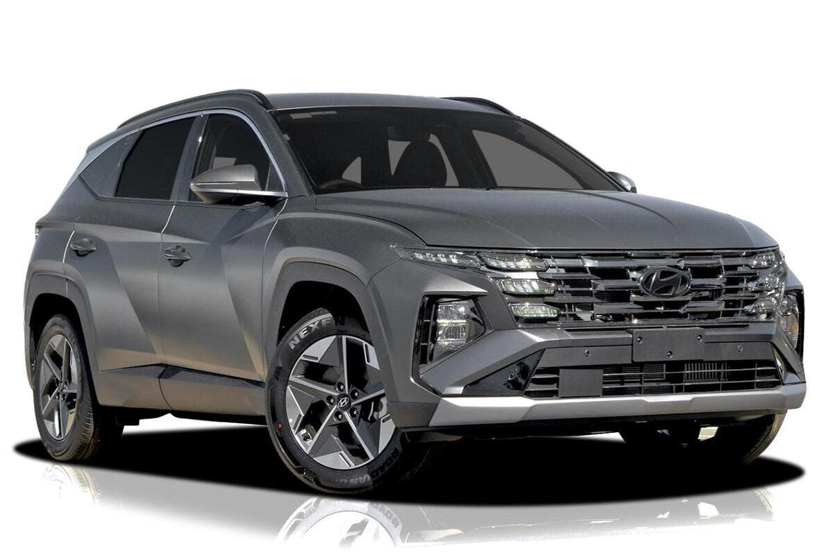 2024 Hyundai Tucson Elite Auto 2WD MY25