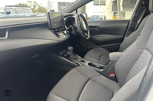 2024 Toyota Corolla Ascent Sport image 10