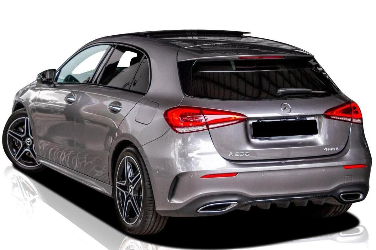 2024 Mercedes-Benz A-Class A250 Auto 4MATIC image 4