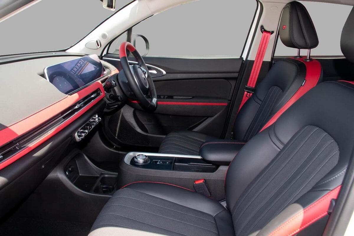 2025 GWM Ora GT Auto image 9