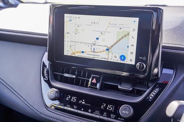 2024 Toyota GR Corolla GTS image 18