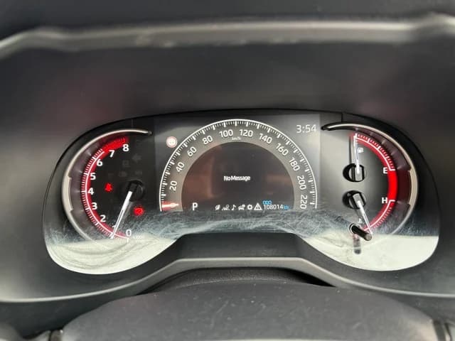 2021 Toyota RAV4 Cruiser 2WD image 10