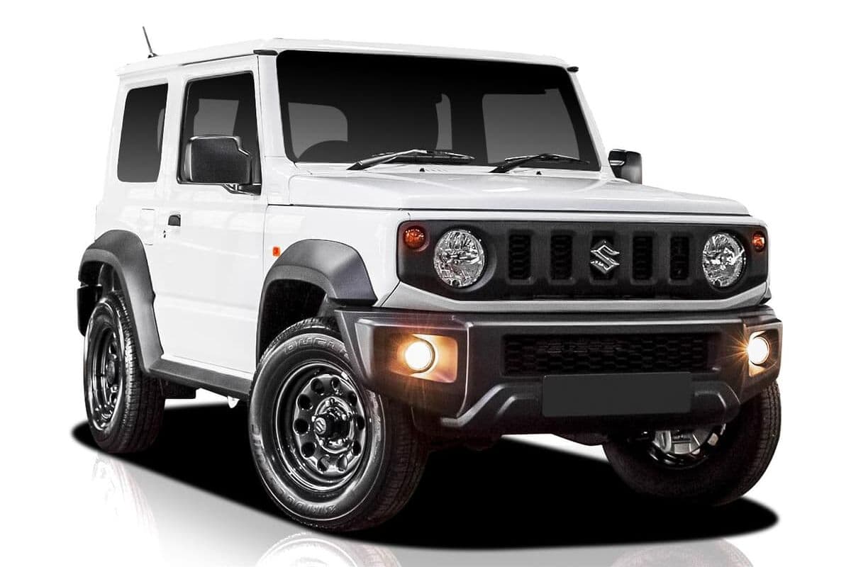 2025 Suzuki Jimny Lite Manual 4x4 MY22 image 2