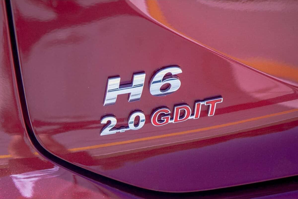 2025 GWM Haval H6 Lux Auto image 11