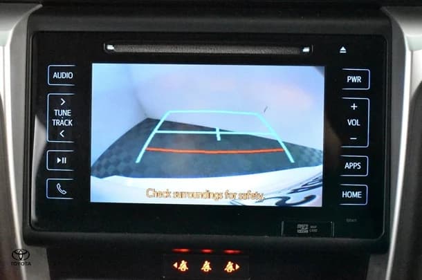 2018 Toyota Fortuner GXL image 25