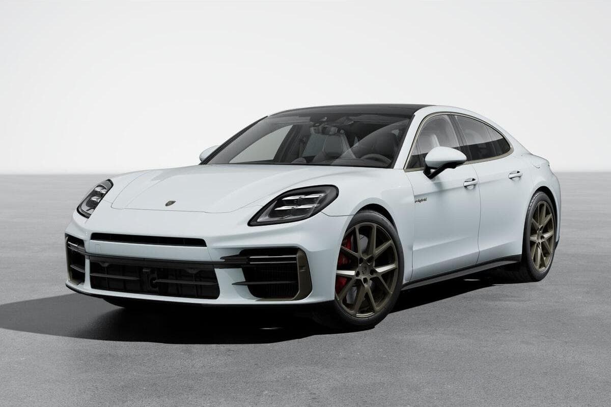 2025 Porsche Panamera Turbo E-Hybrid 972 Auto AWD MY25