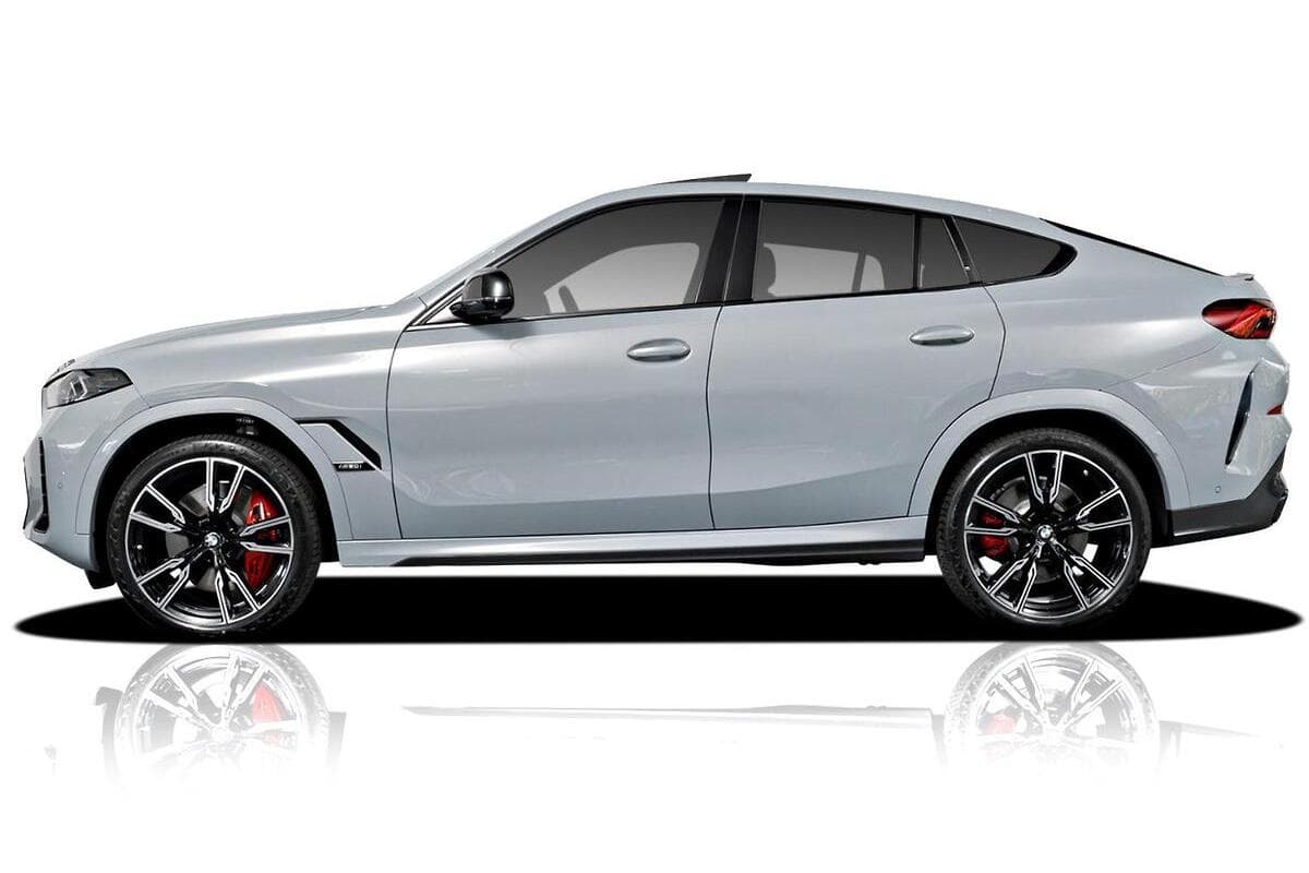 2025 BMW X6 M60i G06 LCI Auto 4x4 image 5