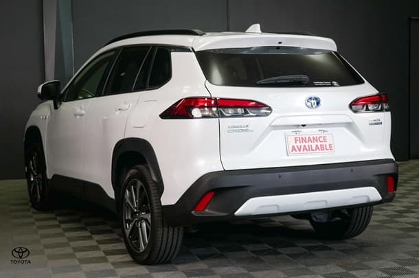 2023 Toyota Corolla Cross HV Atmos image 6