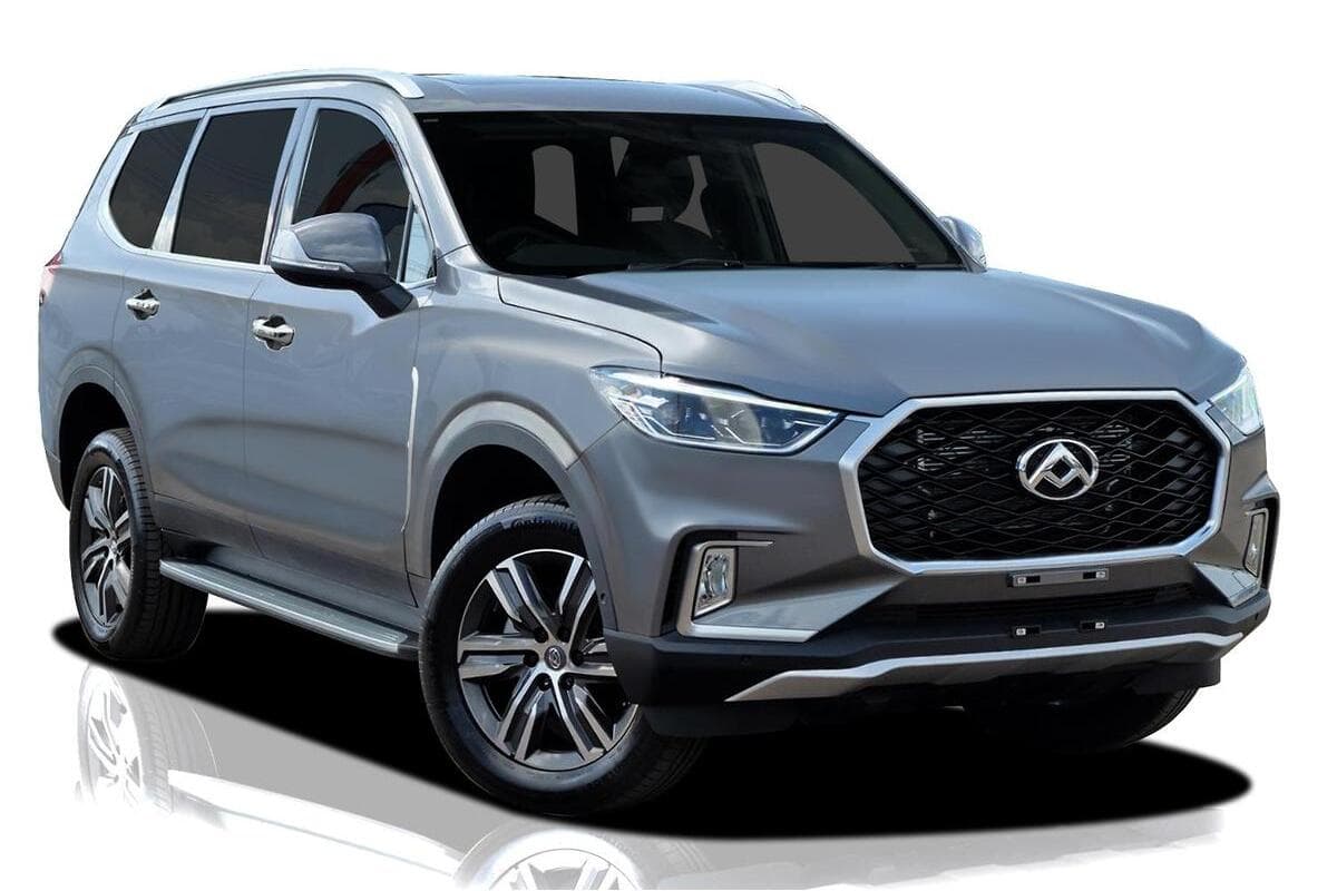 2024 LDV D90 Executive Auto 4x4