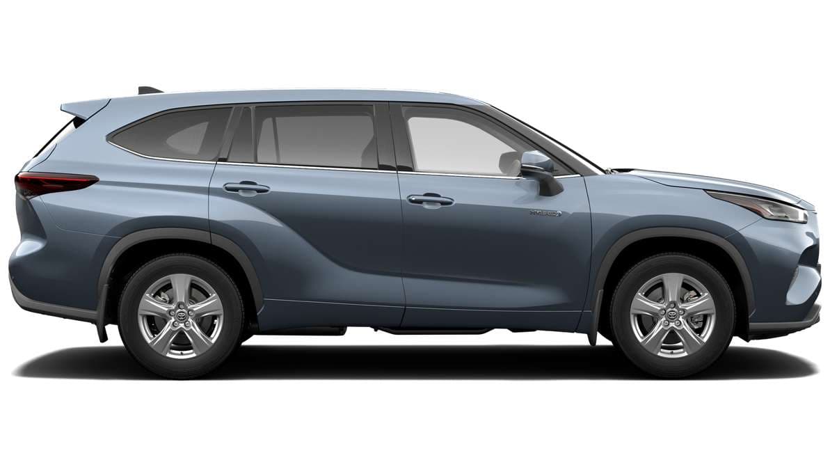 2024 Toyota Kluger GX AWD Hybrid image 2