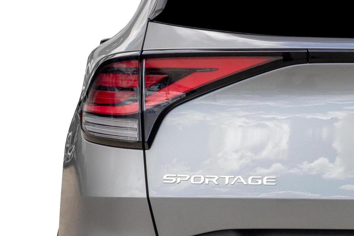 2025 Kia Sportage GT-Line Auto AWD MY25 image 21