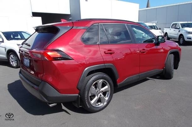 2020 Toyota RAV4 GXL-2WD image 10